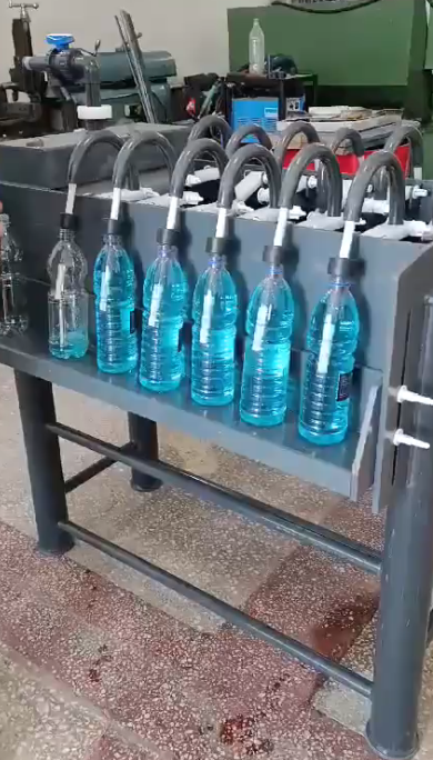 SEVİYE DOLUM MAKİNASI